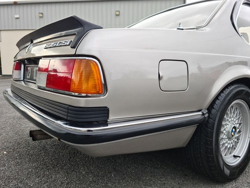1985 BMW 635 CSI In vendita (immagine 68 di 145)