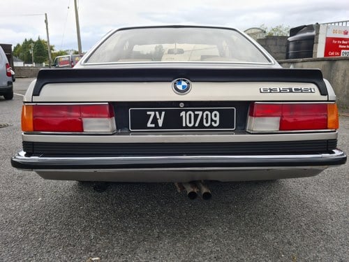 1985 BMW 635 CSI In vendita (immagine 8 di 145)