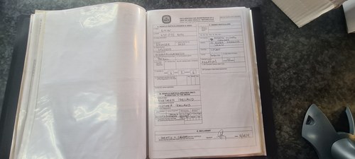 1985 BMW 635 CSI In vendita (immagine 138 di 145)