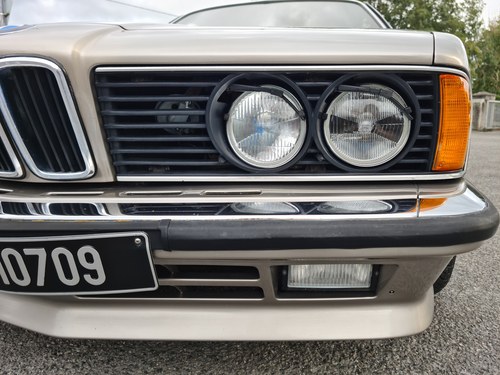 1985 BMW 635 CSI In vendita (immagine 80 di 145)