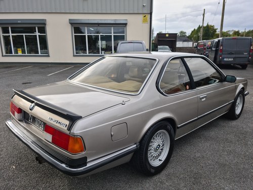 1985 BMW 635 CSI In vendita (immagine 10 di 145)