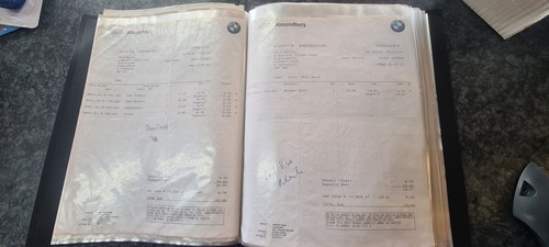 1985 BMW 635 CSI In vendita (immagine 113 di 145)