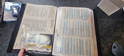 1985 BMW 635 CSI In vendita (immagine 108 di 145)