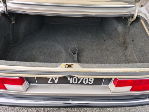 1985 BMW 635 CSI In vendita (immagine 100 di 145)