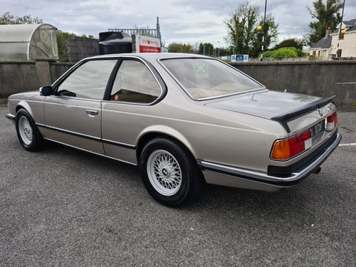 1985 BMW 635 CSI In vendita (immagine 7 di 145)