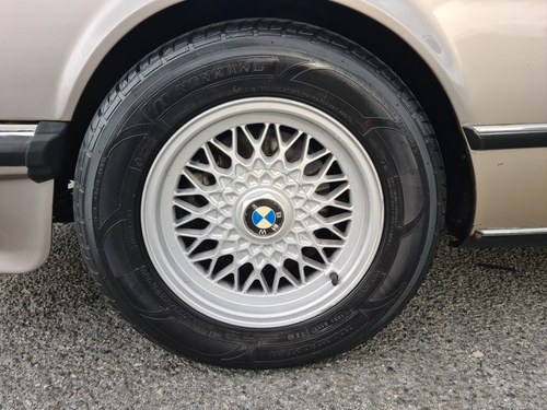 1985 BMW 635 CSI In vendita (immagine 14 di 145)