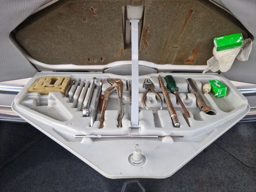 1985 BMW 635 CSI In vendita (immagine 101 di 145)