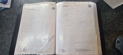 1985 BMW 635 CSI In vendita (immagine 112 di 145)