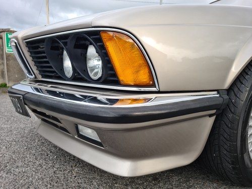 1985 BMW 635 CSI In vendita (immagine 79 di 145)