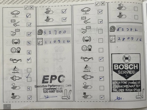 2010 BMW 650i V8 Coupe (E63) For Sale (picture 123 of 124)