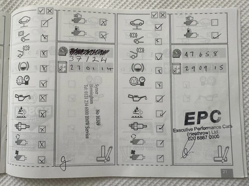 2010 BMW 650i V8 Coupe (E63) For Sale (picture 122 of 124)