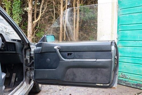 1984 BMW 628 CSi Barn/Garage Find à vendre (picture 37 of 138)