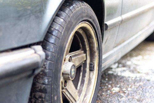 1984 BMW 628 CSi Barn/Garage Find à vendre (picture 105 of 138)