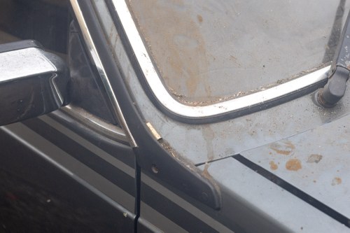 1984 BMW 628 CSi Barn/Garage Find à vendre (picture 99 of 138)