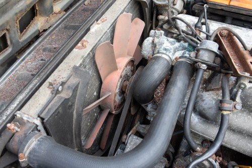 1984 BMW 628 CSi Barn/Garage Find à vendre (picture 128 of 138)
