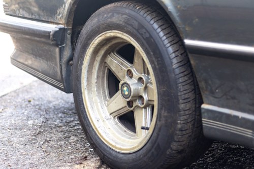 1984 BMW 628 CSi Barn/Garage Find à vendre (picture 95 of 138)