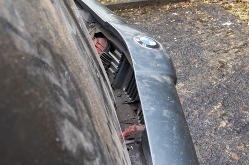 1984 BMW 628 CSi Barn/Garage Find à vendre (picture 121 of 138)