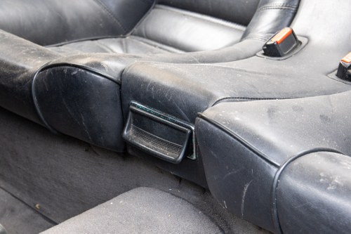 1984 BMW 628 CSi Barn/Garage Find à vendre (picture 30 of 138)