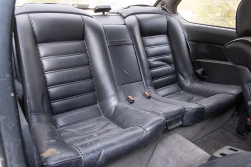 1984 BMW 628 CSi Barn/Garage Find à vendre (picture 42 of 138)