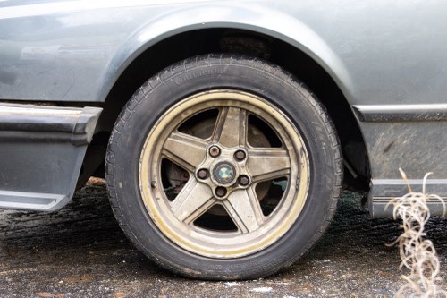 1984 BMW 628 CSi Barn/Garage Find à vendre (picture 18 of 138)
