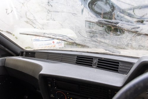 1984 BMW 628 CSi Barn/Garage Find à vendre (picture 47 of 138)