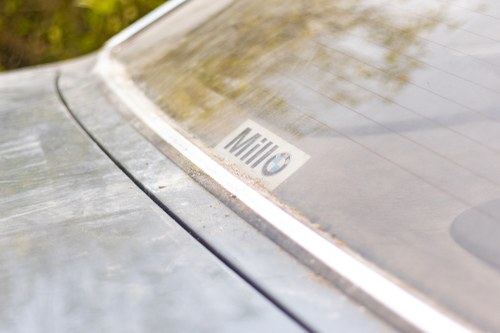 1984 BMW 628 CSi Barn/Garage Find à vendre (picture 94 of 138)