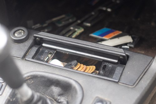 1984 BMW 628 CSi Barn/Garage Find à vendre (picture 57 of 138)