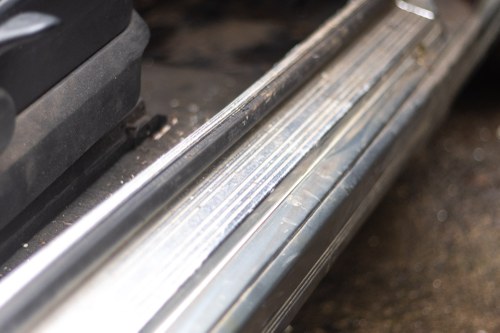 1984 BMW 628 CSi Barn/Garage Find à vendre (picture 97 of 138)