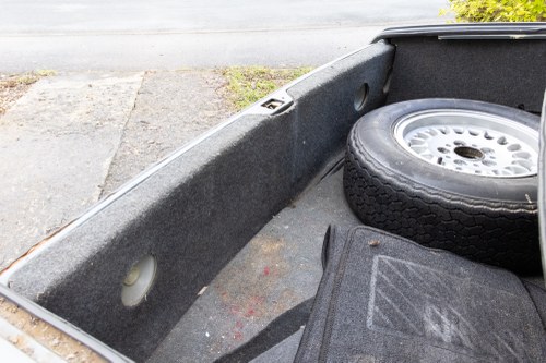 1984 BMW 628 CSi Barn/Garage Find à vendre (picture 63 of 138)