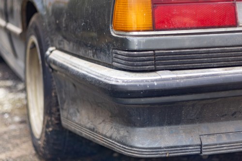 1984 BMW 628 CSi Barn/Garage Find à vendre (picture 92 of 138)
