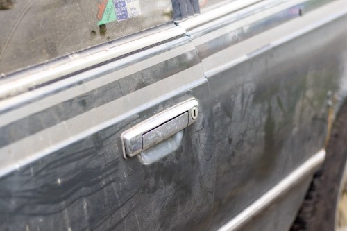 1984 BMW 628 CSi Barn/Garage Find à vendre (picture 108 of 138)