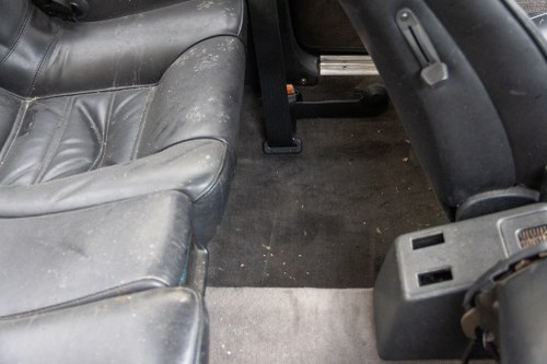 1984 BMW 628 CSi Barn/Garage Find à vendre (picture 50 of 138)