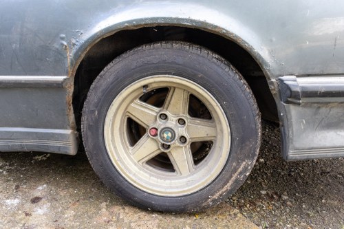 1984 BMW 628 CSi Barn/Garage Find à vendre (picture 20 of 138)