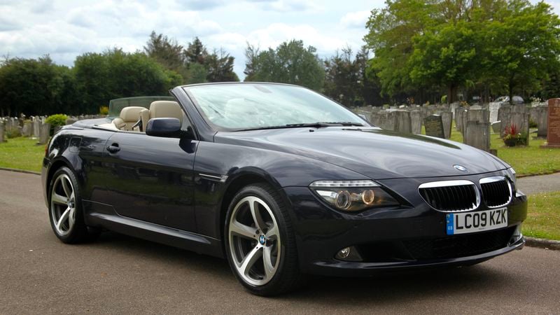 NO RESERVE - 2009 BMW 630Ci For Sale (picture 1 of 144)
