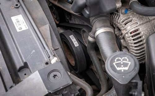 2005 BMW 630i Convertible Auto (E64) For Sale (picture 176 of 228)