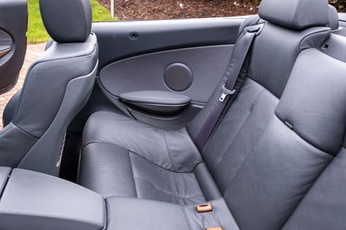 2005 BMW 630i Convertible Auto (E64) For Sale (picture 64 of 228)