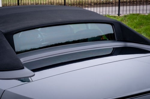 2005 BMW 630i Convertible Auto (E64) For Sale (picture 148 of 228)