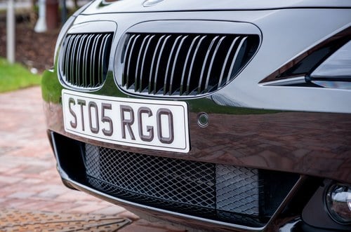 2005 BMW 630i Convertible Auto (E64) For Sale (picture 140 of 228)