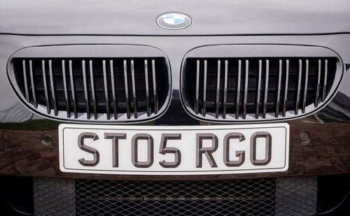 2005 BMW 630i Convertible Auto (E64) For Sale (picture 134 of 228)