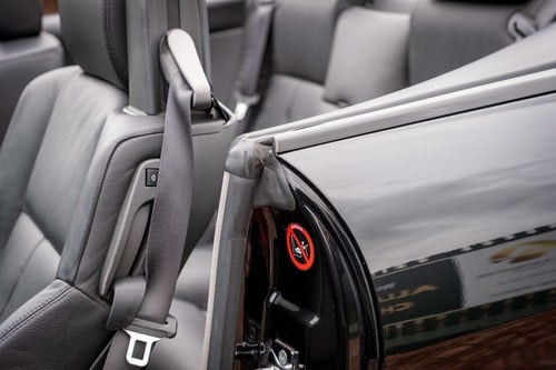 2005 BMW 630i Convertible Auto (E64) For Sale (picture 105 of 228)