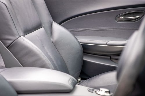 2005 BMW 630i Convertible Auto (E64) For Sale (picture 55 of 228)