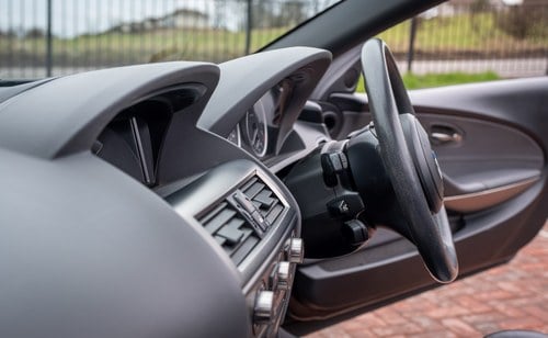 2005 BMW 630i Convertible Auto (E64) For Sale (picture 97 of 228)