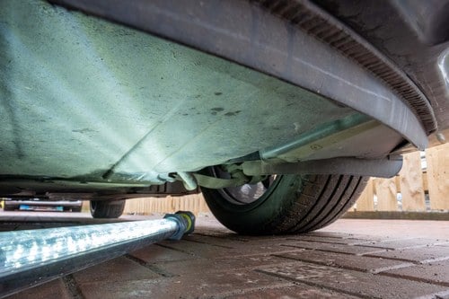 2005 BMW 630i Convertible Auto (E64) For Sale (picture 191 of 228)