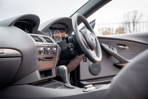 2005 BMW 630i Convertible Auto (E64) For Sale (picture 92 of 228)