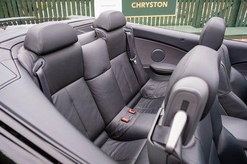2005 BMW 630i Convertible Auto (E64) For Sale (picture 50 of 228)