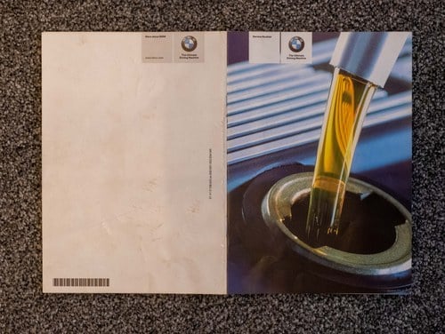 2005 BMW 630i Convertible Auto (E64) For Sale (picture 223 of 228)