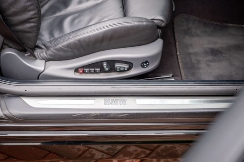 2005 BMW 630i Convertible Auto (E64) For Sale (picture 109 of 228)