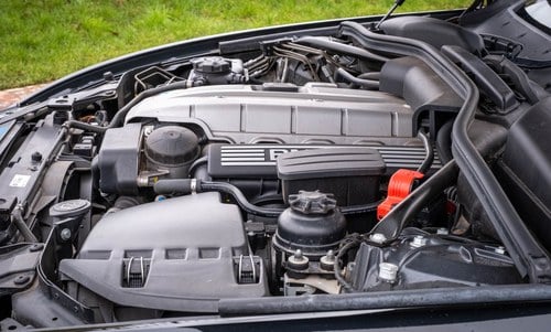 2005 BMW 630i Convertible Auto (E64) For Sale (picture 181 of 228)