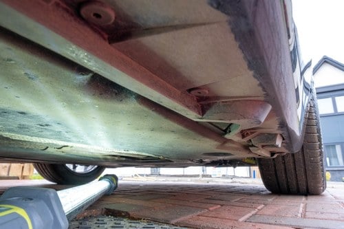 2005 BMW 630i Convertible Auto (E64) For Sale (picture 199 of 228)