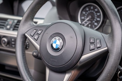 2005 BMW 630i Convertible Auto (E64) For Sale (picture 83 of 228)